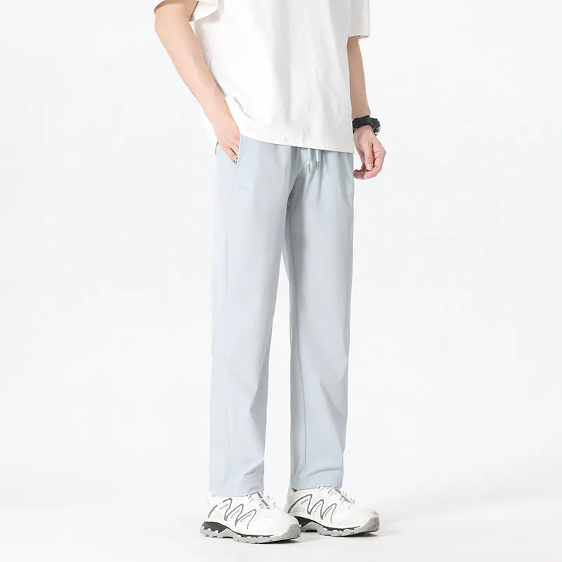 FASTFISH Casual Pants Unisex-27