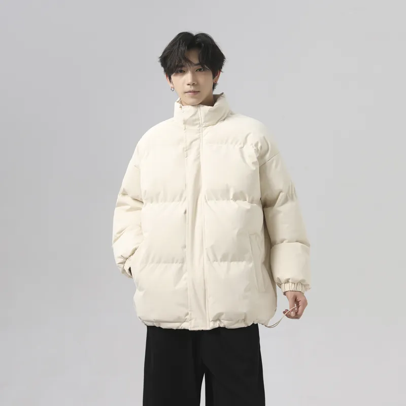 FASTFISH Puffer Jackets Unisex-2