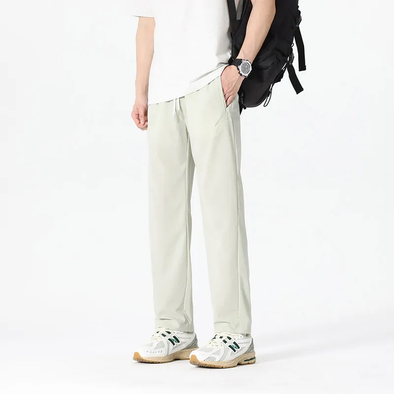 FASTFISH Casual Pants Unisex-32
