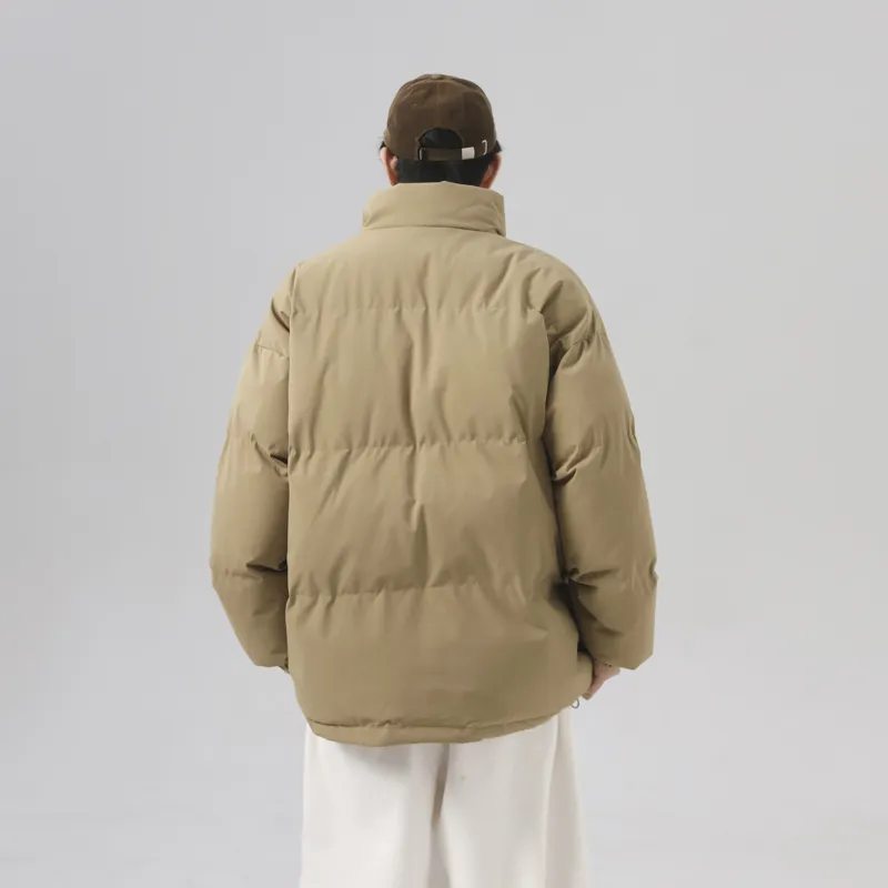 FASTFISH Puffer Jackets Unisex-34