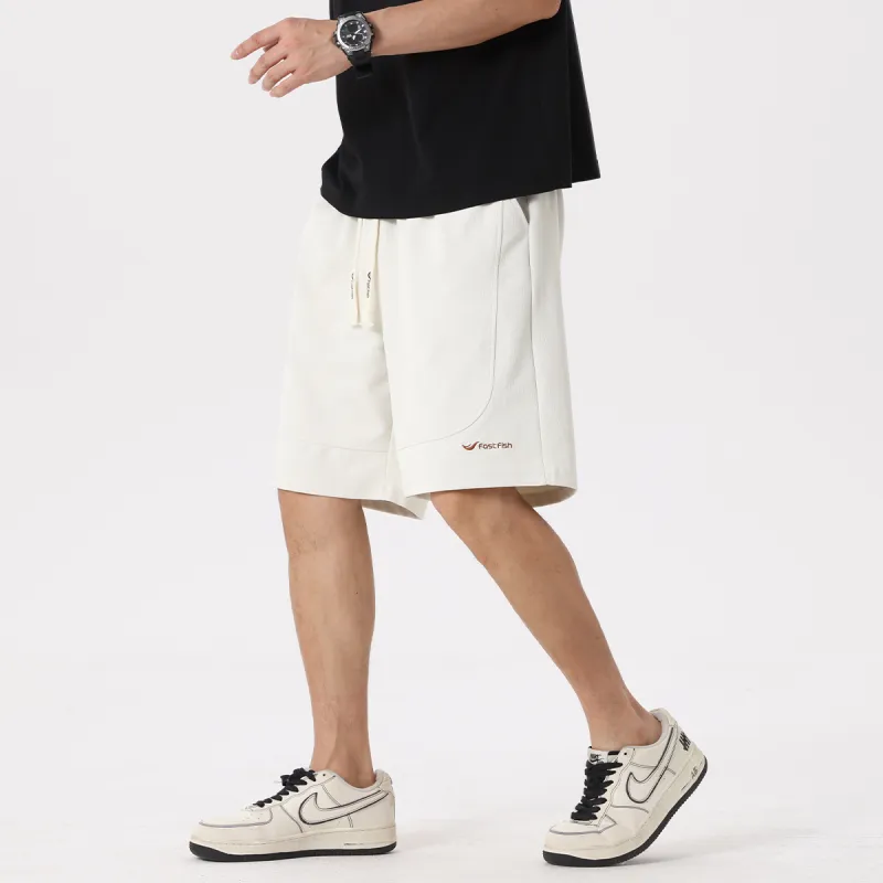 FASTFISH Casual Shorts Unisex-14