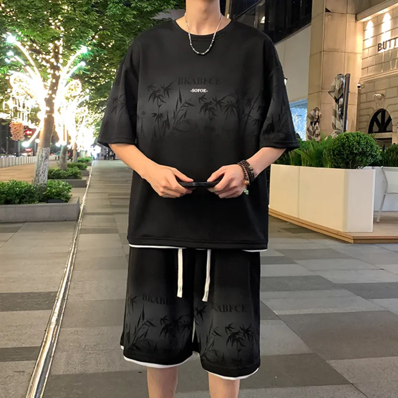 FASTFISH Casual Sportswear Unisex-3