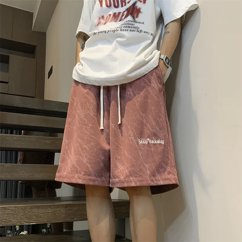 FASTFISH Casual Shorts Unisex-5