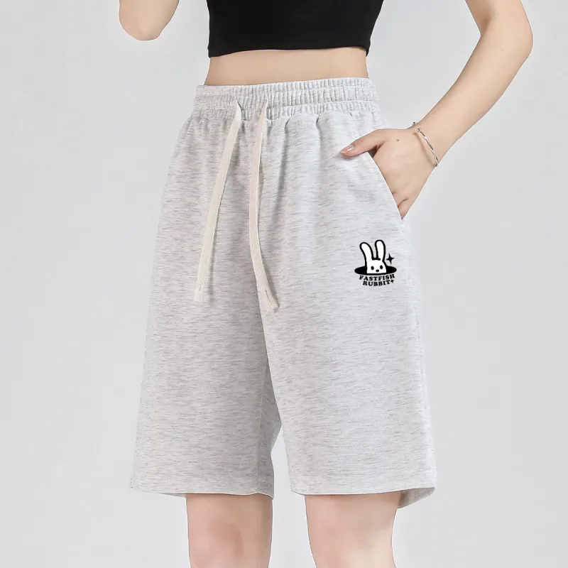 FASTFISH Casual Shorts Unisex-2