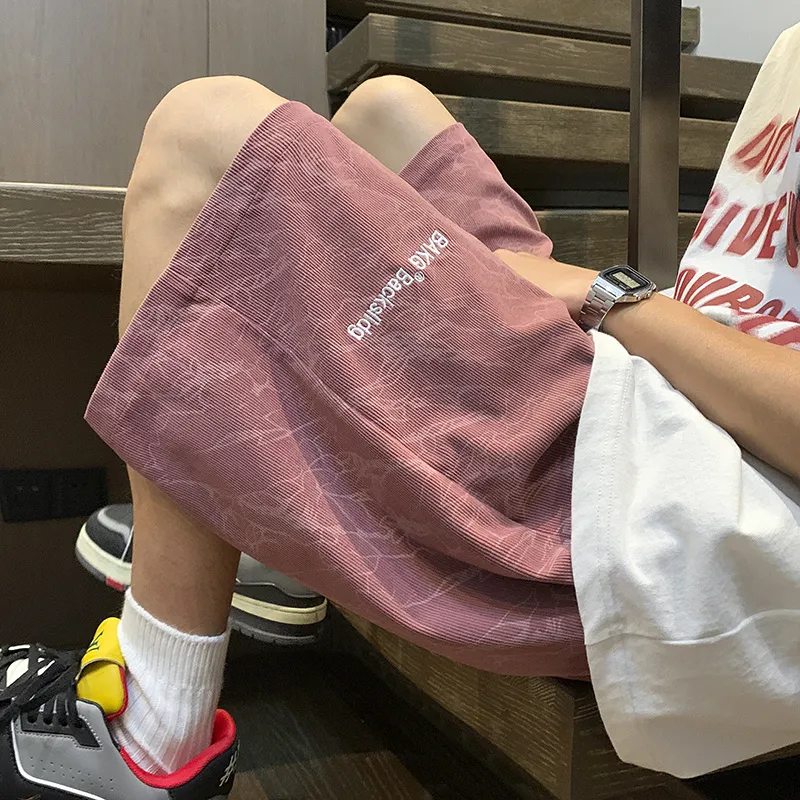 FASTFISH Casual Shorts Unisex-1