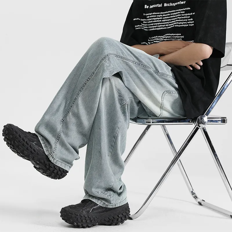 FASTFISH Jeans Unisex-17