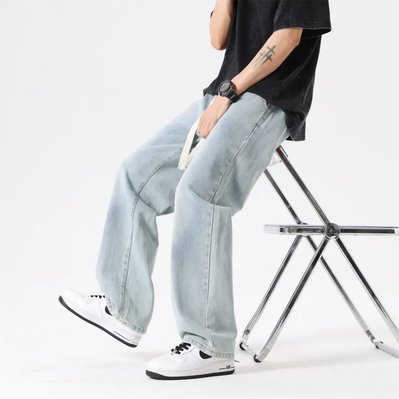 FASTFISH Jeans Unisex-19