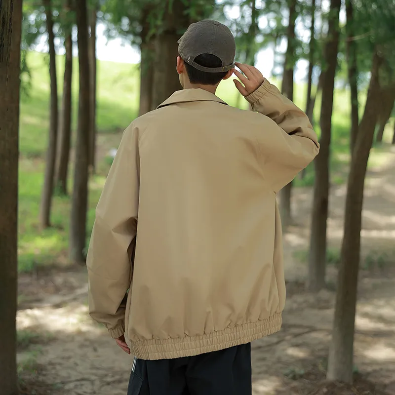 FASTFISH Jackets Unisex-2