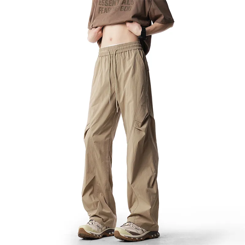 FASTFISH Casual Pants Unisex-28