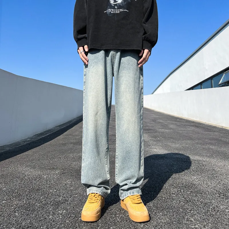 FASTFISH Jeans Unisex-16