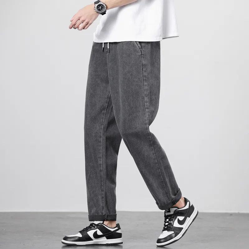 FASTFISH Jeans Unisex-13