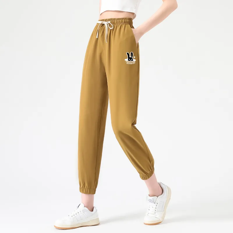 FASTFISH Casual Pants Unisex-14