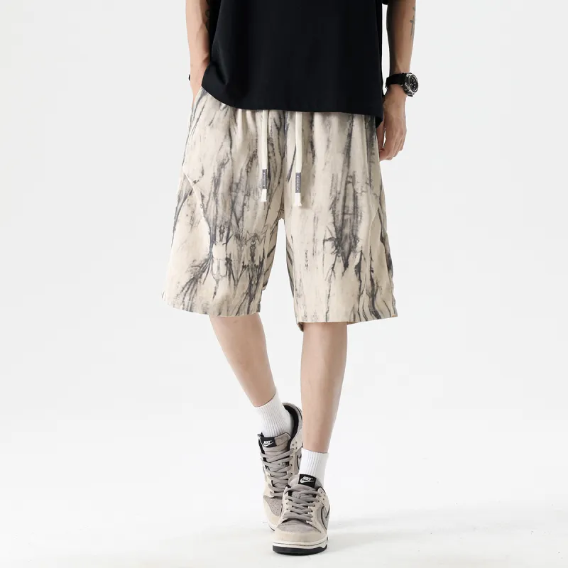 FASTFISH Casual Shorts Unisex-4