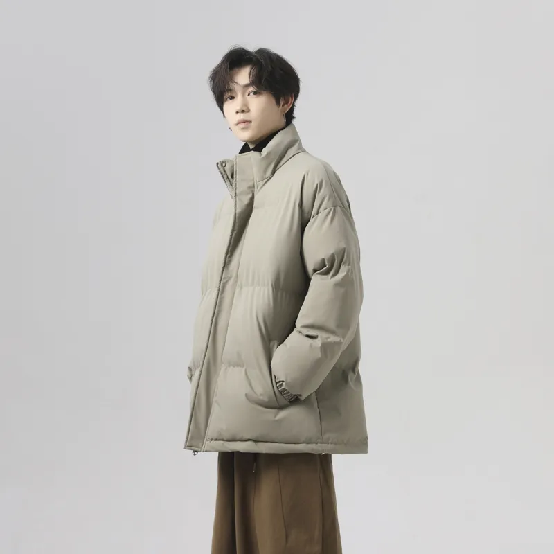 FASTFISH Puffer Jackets Unisex-25