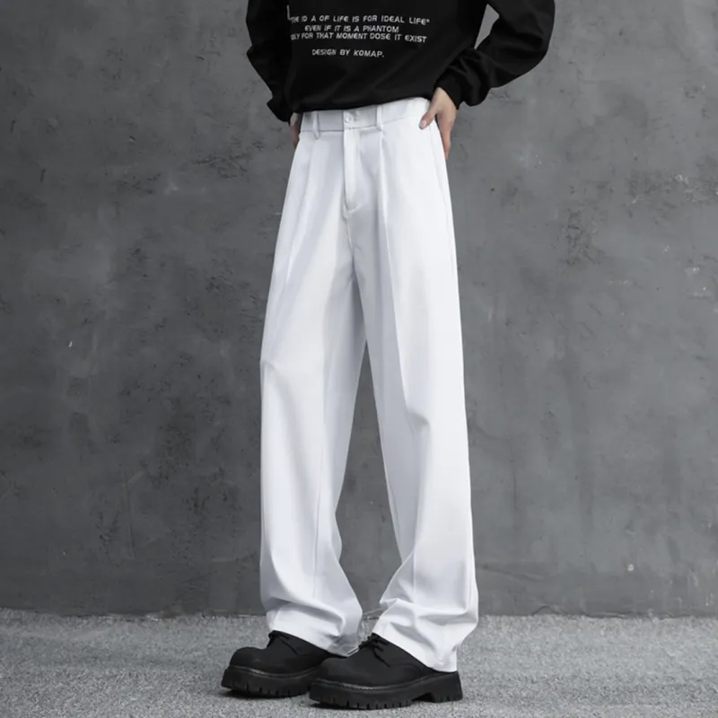 FASTFISH Suit Trousers Unisex-22