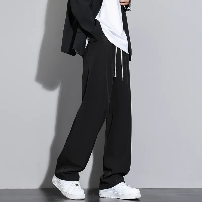 FASTFISH Casual Pants Unisex-3