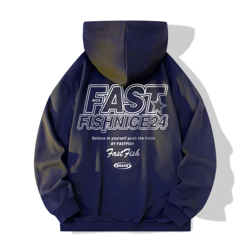 FASTFISH Jackets Unisex-8