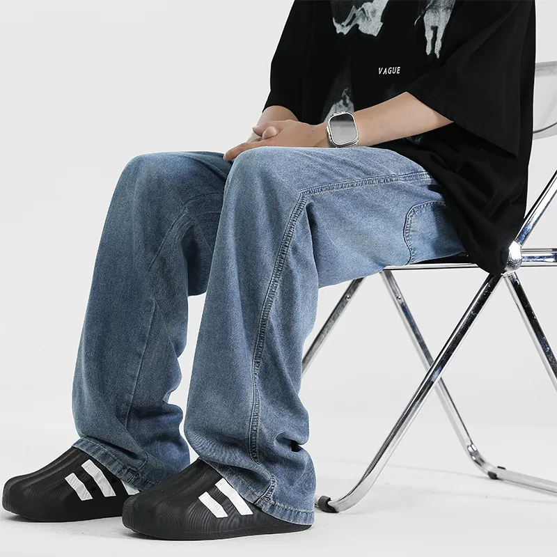 FASTFISH Jeans Unisex-13
