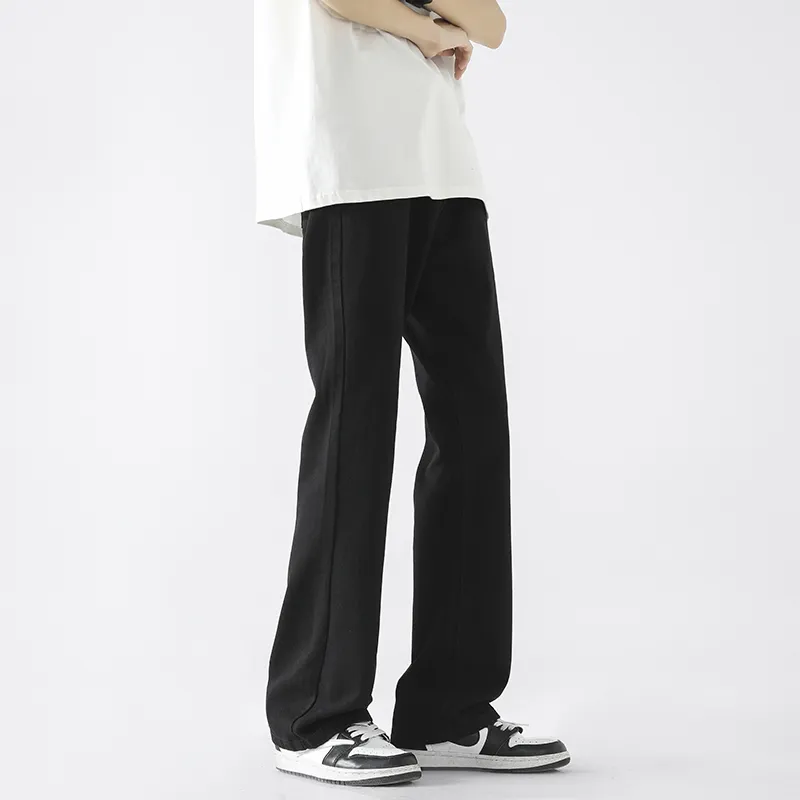 FASTFISH Jeans Unisex Yellow Mud-11