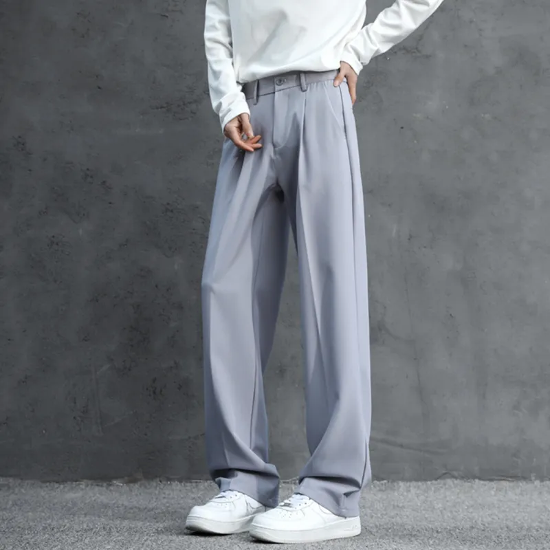 FASTFISH Suit Trousers Unisex-26