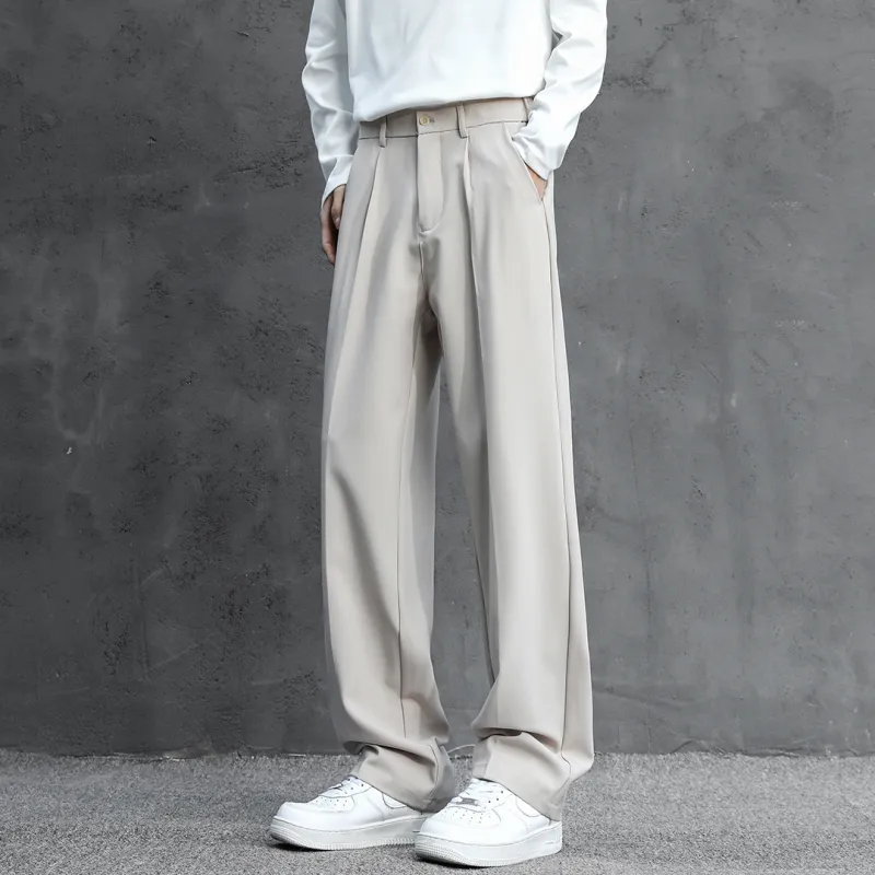 FASTFISH Suit Trousers Unisex-16