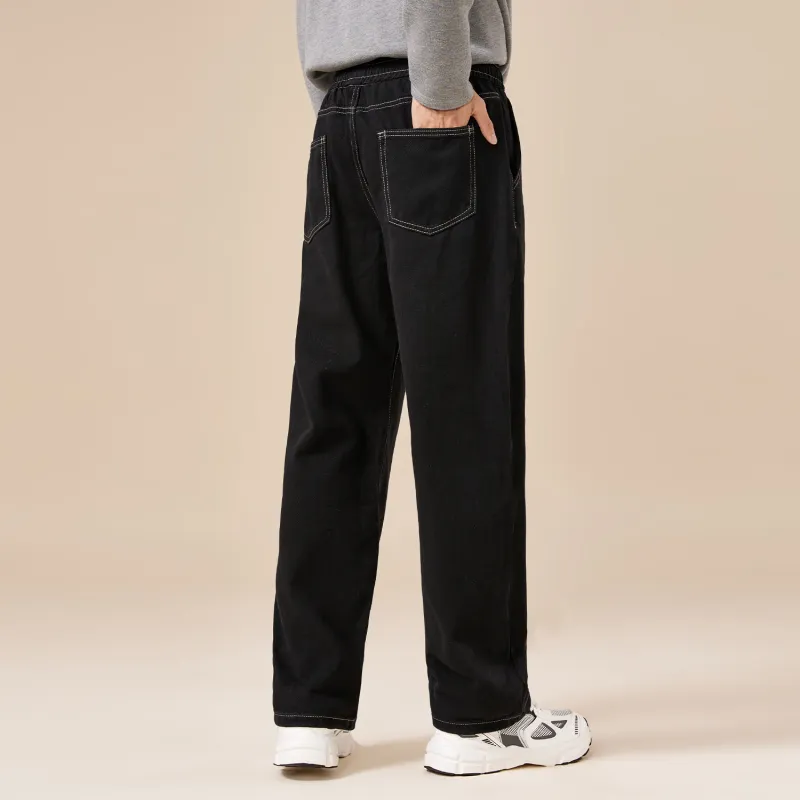 FASTFISH Jeans Unisex-6