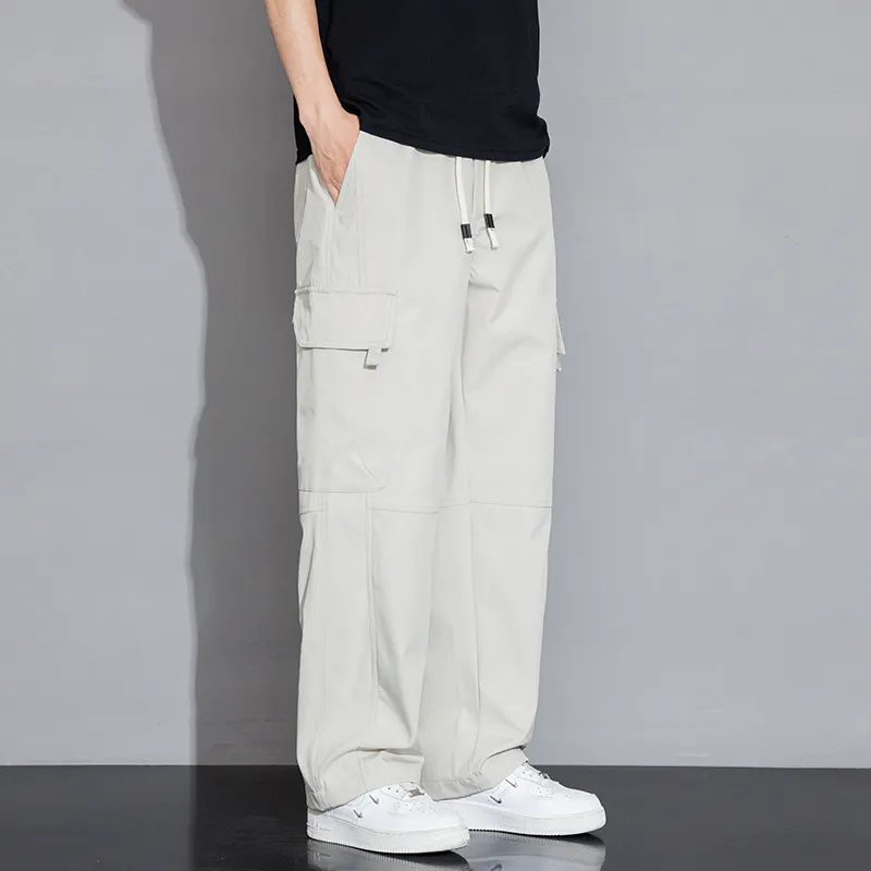 FASTFISH Cargo Pants Unisex-17