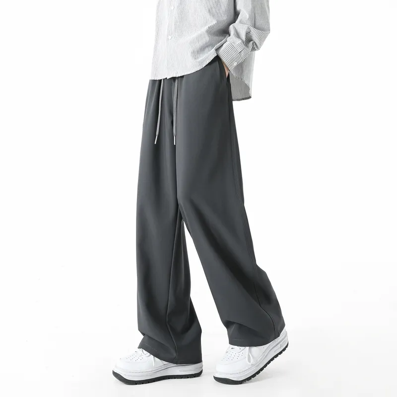FASTFISH Suit Trousers Unisex-10