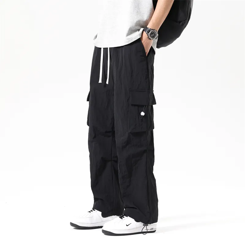 FASTFISH Cargo Pants Unisex-3