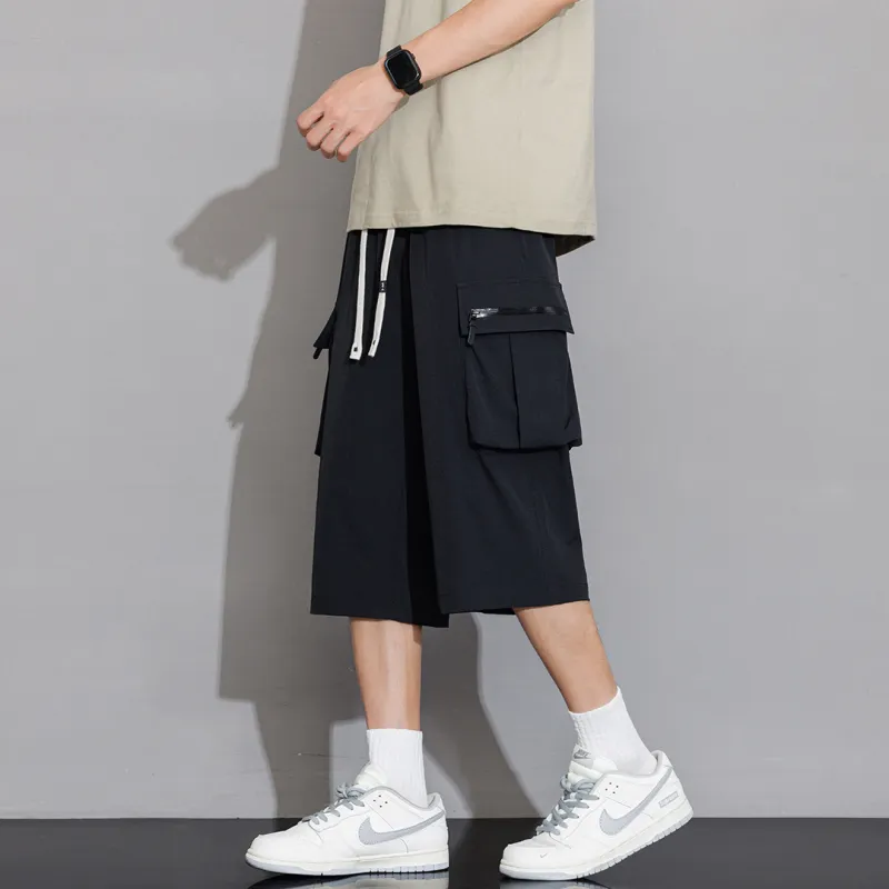 FASTFISH Casual Shorts Unisex-2