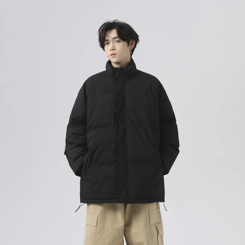 FASTFISH Puffer Jackets Unisex-11