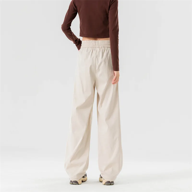 FASTFISH Casual Pants Unisex-17