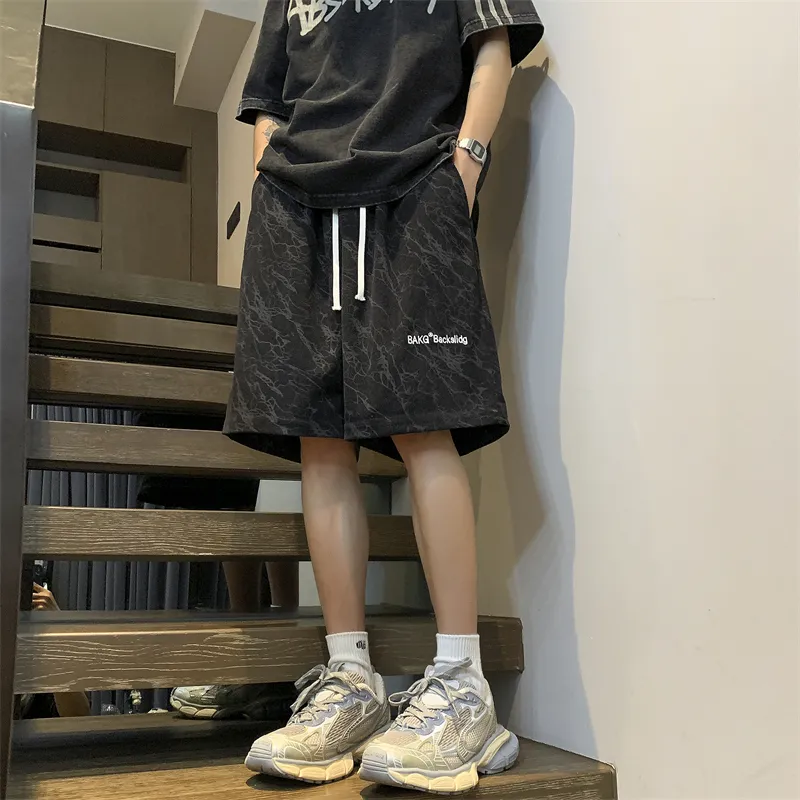 FASTFISH Casual Shorts Unisex-14