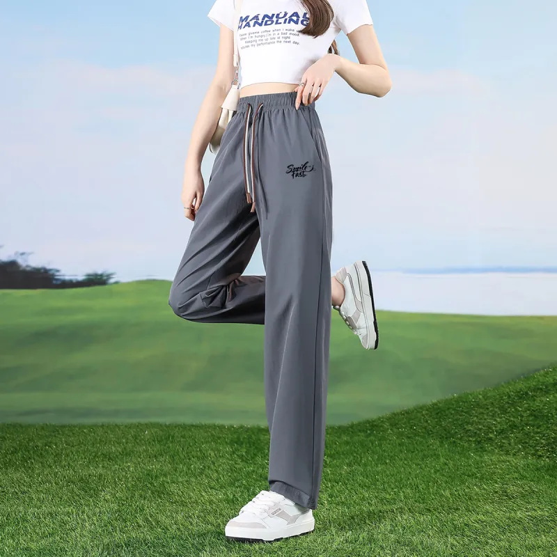 FASTFISH Casual Pants Unisex-4