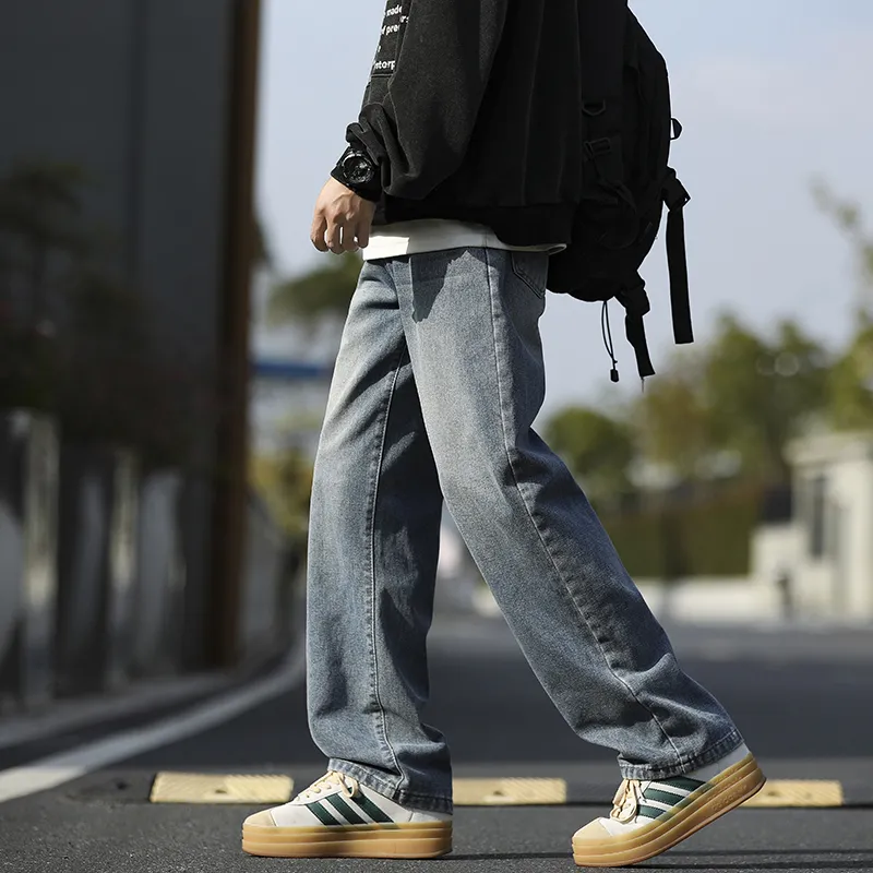 FASTFISH Jeans Unisex-9