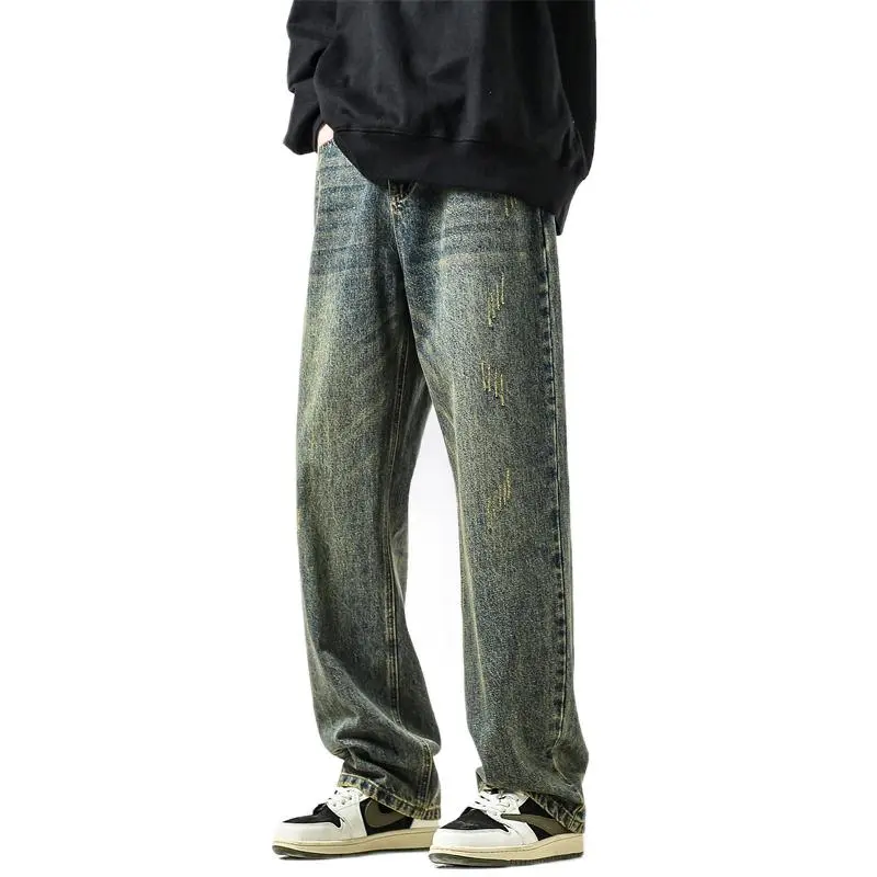 FASTFISH Jeans Unisex-15
