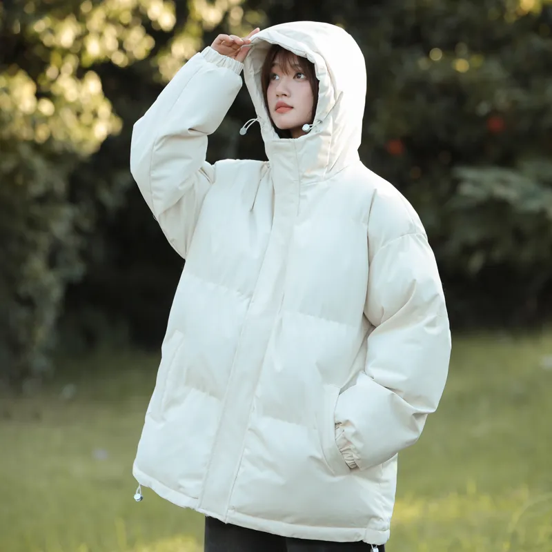 FASTFISH Puffer Jackets Unisex-20