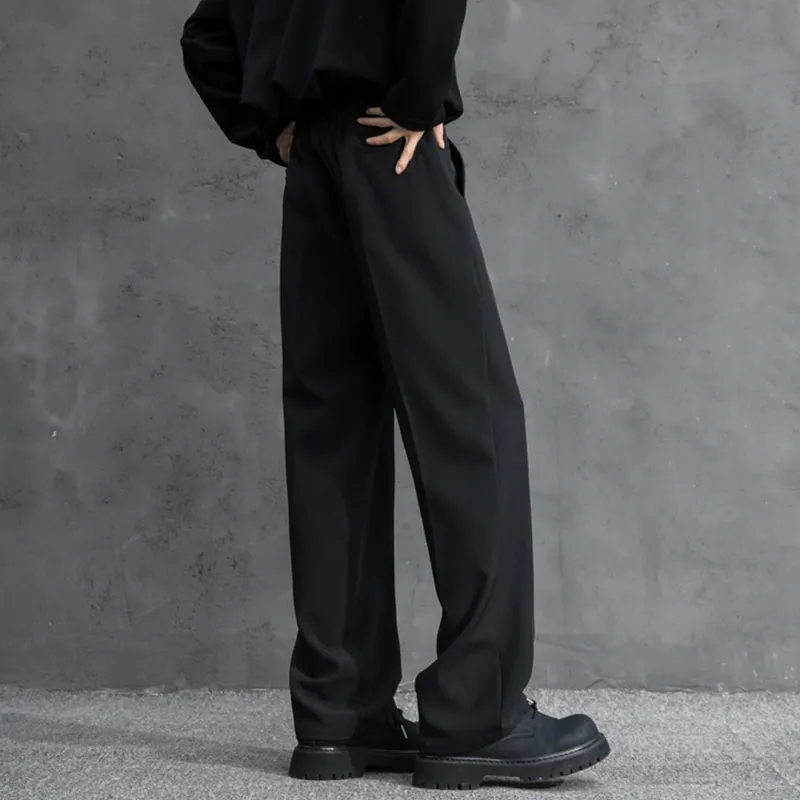 FASTFISH Suit Trousers Unisex-4