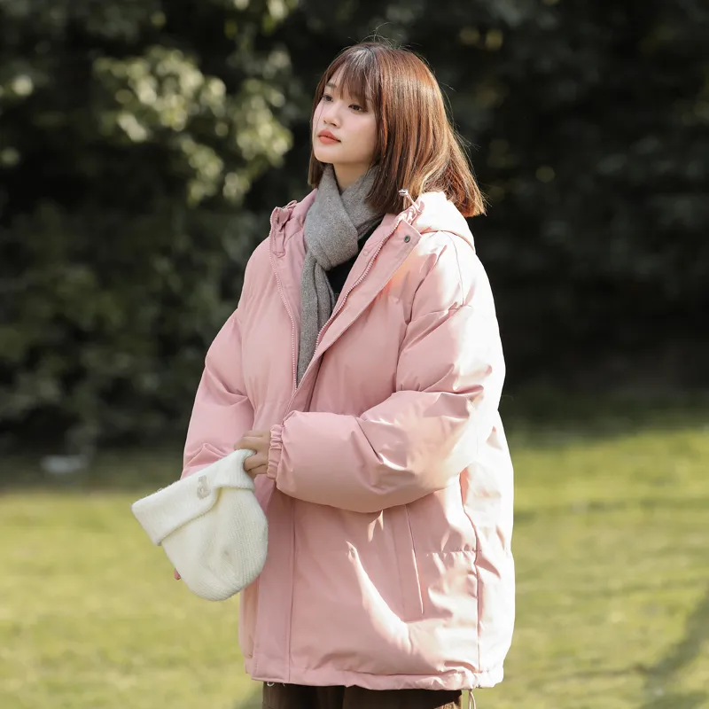FASTFISH Puffer Jackets Unisex-27