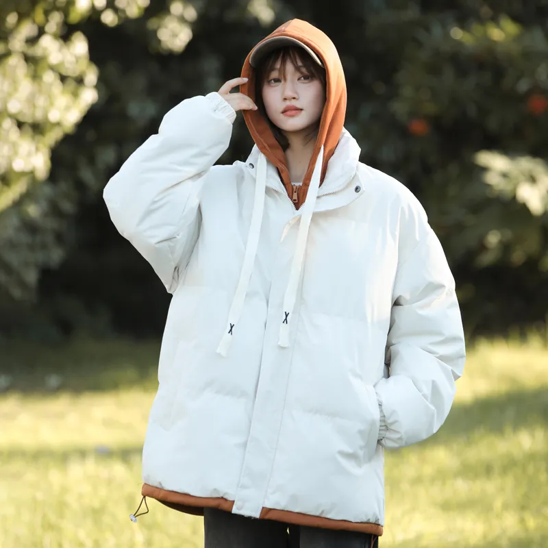 FASTFISH Puffer Jackets Unisex-19