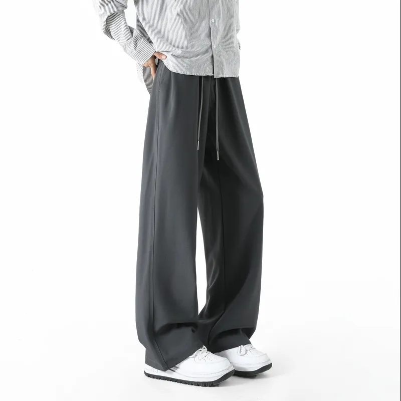 FASTFISH Suit Trousers Unisex-13