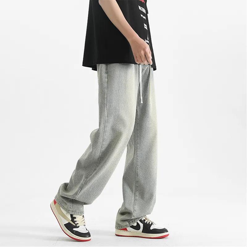FASTFISH Jeans Unisex-3