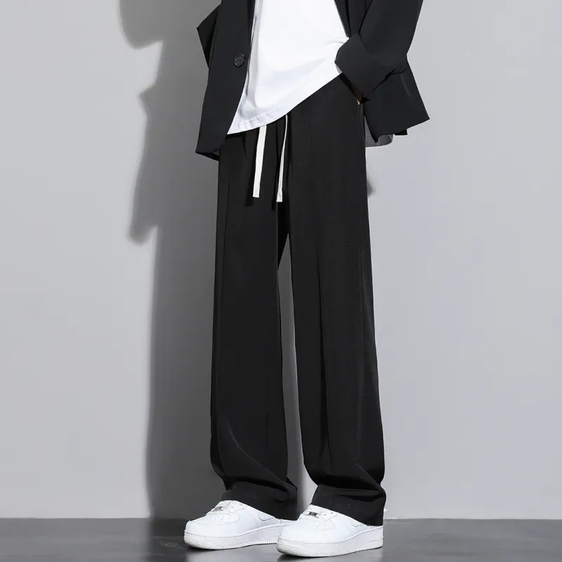 FASTFISH Casual Pants Unisex-1
