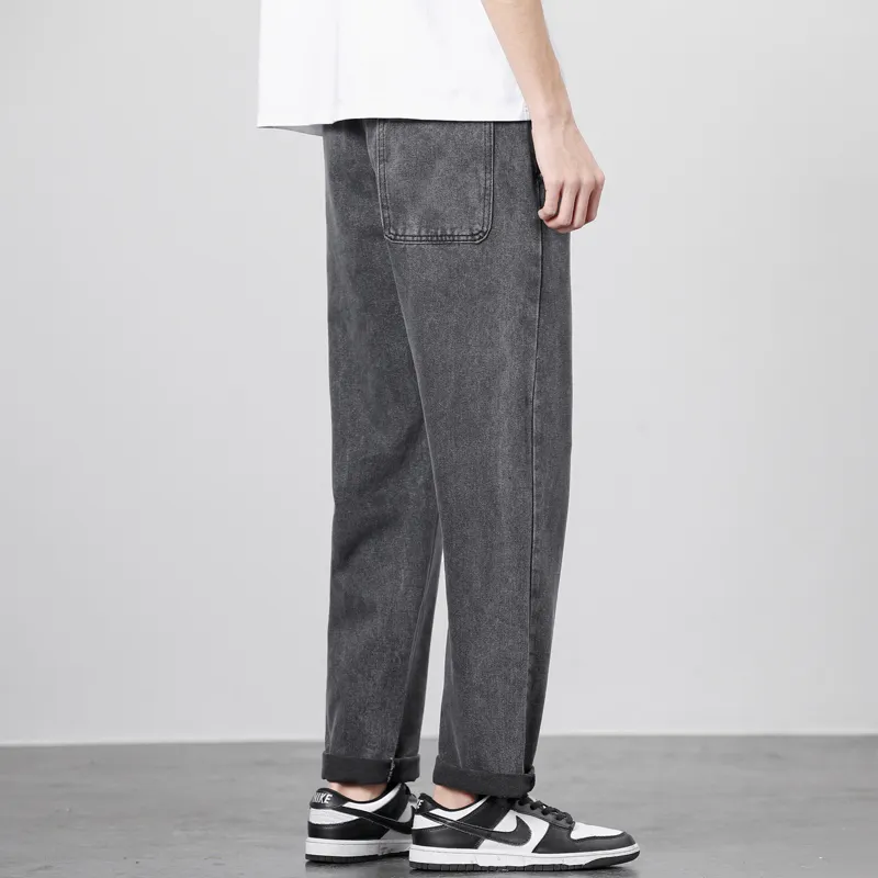 FASTFISH Jeans Unisex-11