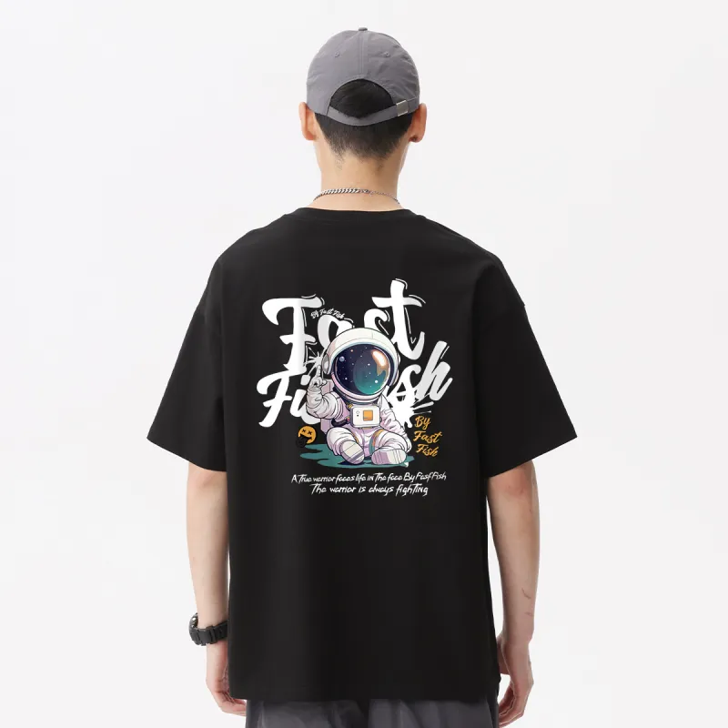 FASTFISH T Shirts Unisex-5