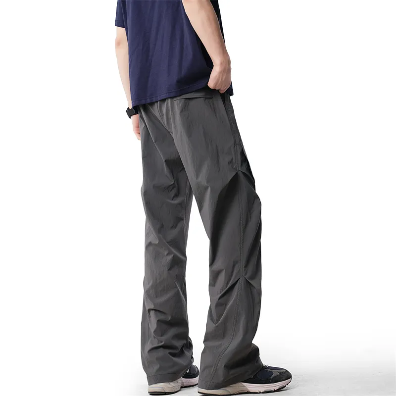 FASTFISH Casual Pants Unisex-16