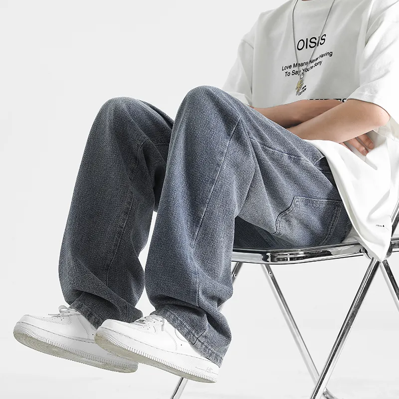 FASTFISH Jeans Unisex-11