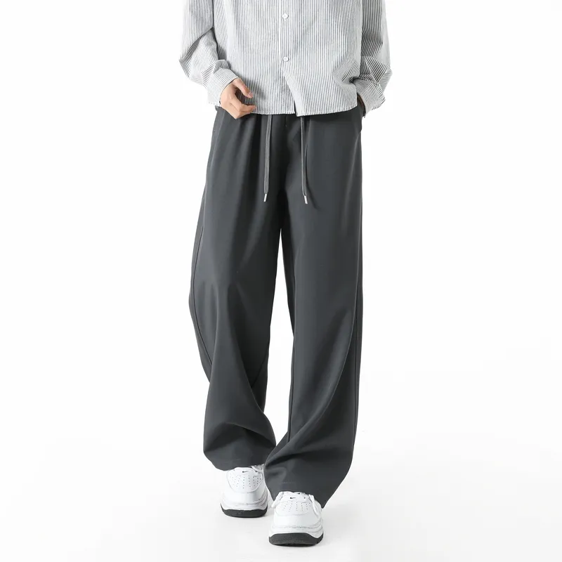 FASTFISH Suit Trousers Unisex-12