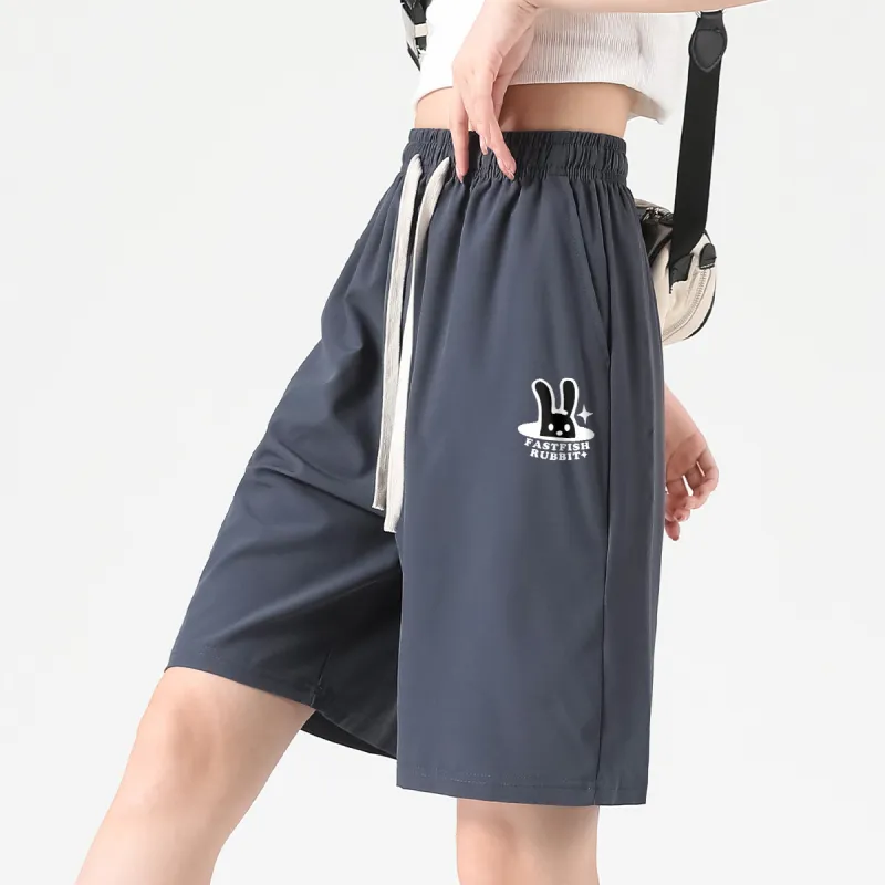 FASTFISH Casual Shorts Unisex-18