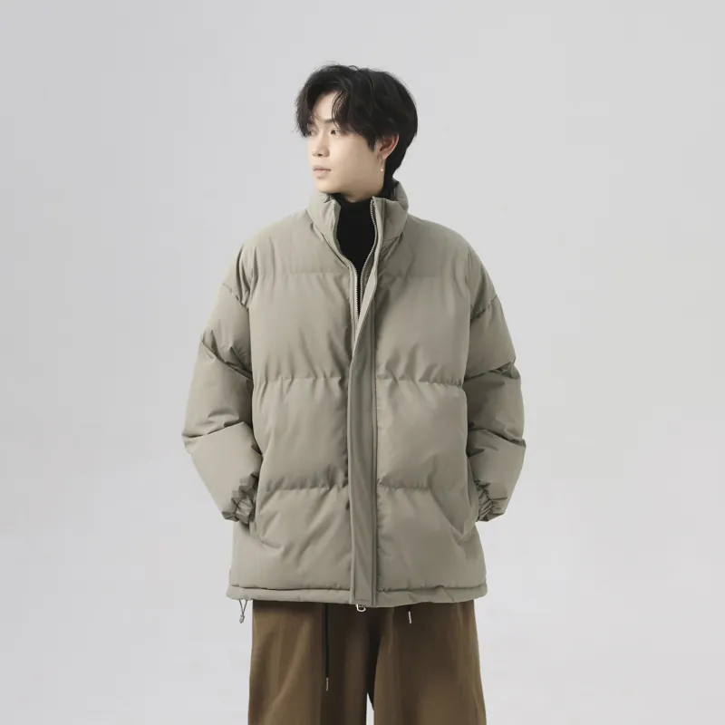 FASTFISH Puffer Jackets Unisex-24